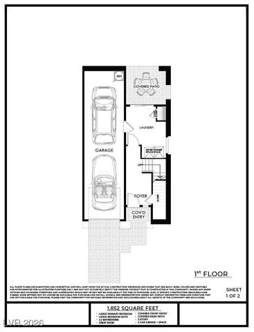 8629 Ensworth Street 113, Las Vegas, NV 89123