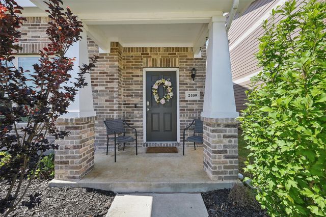 2409 Davenport Drive, Denton, TX 76207
