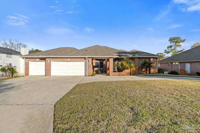 5080 Pine Hollow Dr, Pensacola, FL 32505