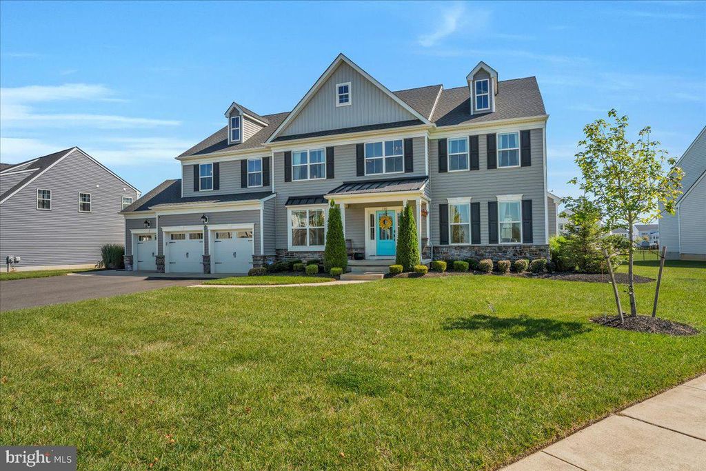 110 CAMBRIDGE BLVD, WOOLWICH TWP, NJ 08085 — photo 2