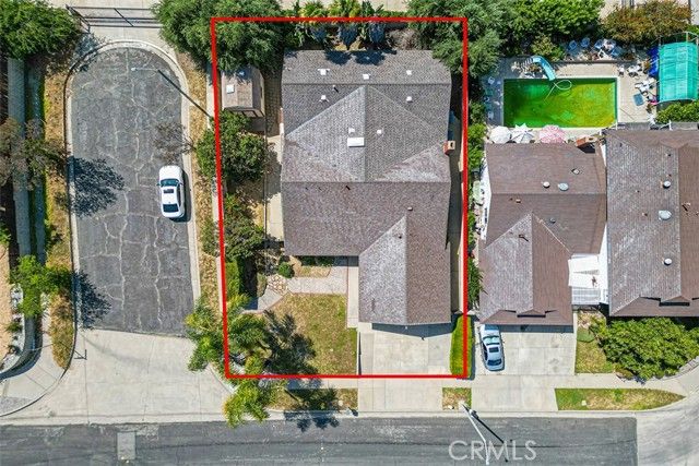1707 Banida Avenue, Rowland Heights, CA 91748