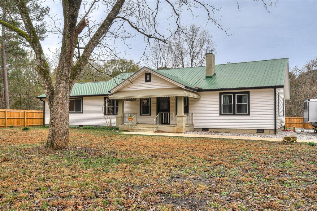3204 Ray Owens Road, Appling, GA 30802