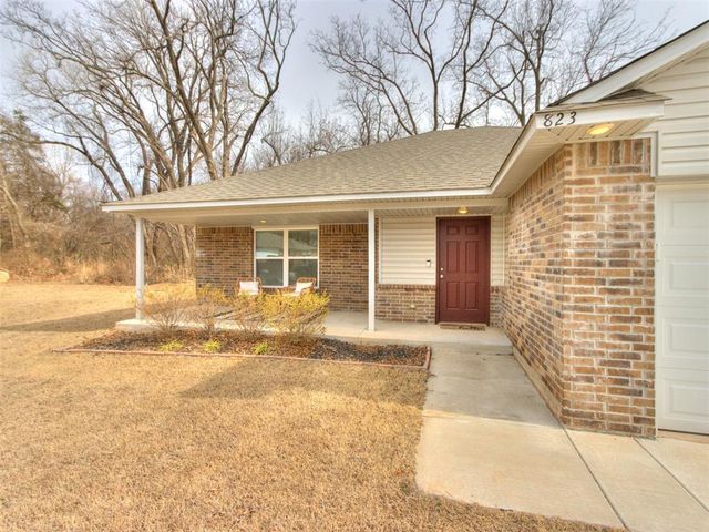 823 Highgarden Circle, Noble, OK 73068