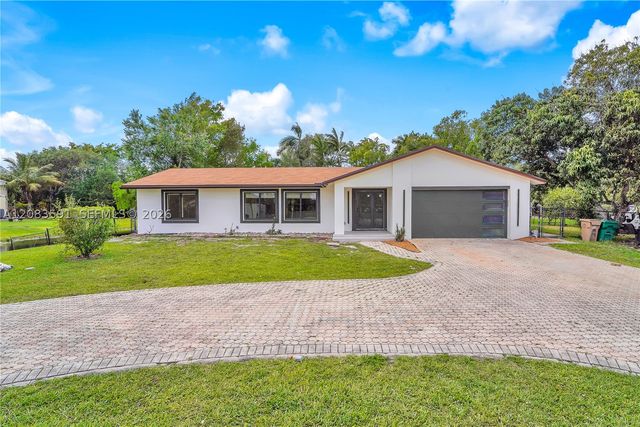 4700 SW 110th Ave, Davie, FL 33328