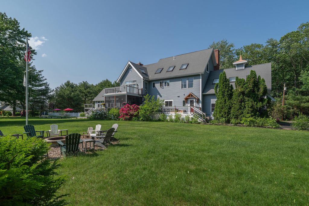 12 Bayview Drive, Raymond, ME 04071 — photo 4
