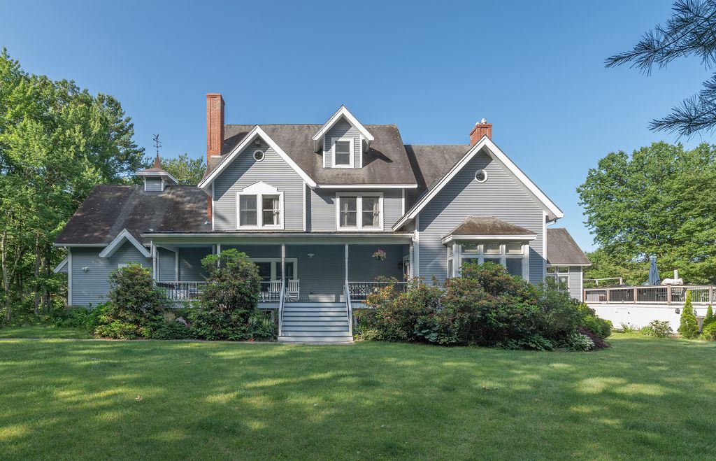 12 Bayview Drive, Raymond, ME 04071 — photo 5