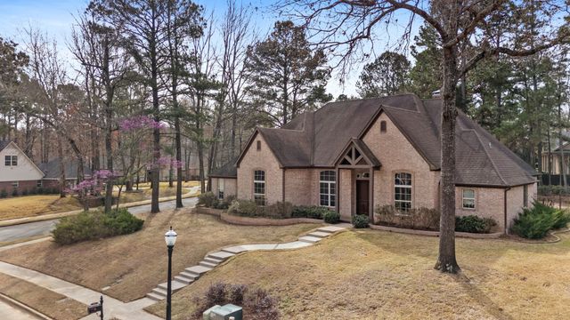 4321 Lazy Creek Drive, Tyler, TX 75707