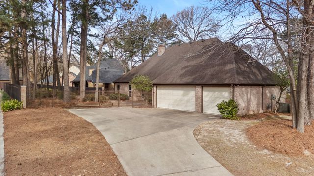 4321 Lazy Creek Drive, Tyler, TX 75707