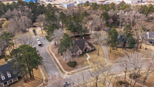 4321 Lazy Creek Drive, Tyler, TX 75707