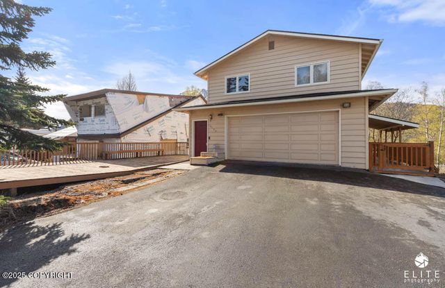 18146 Harbor Point Loop, Eagle River, AK 99577