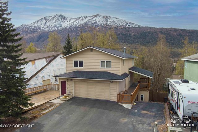 18146 Harbor Point Loop, Eagle River, AK 99577