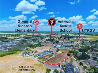 00 Willow Street, Rio Grande City, TX 78582