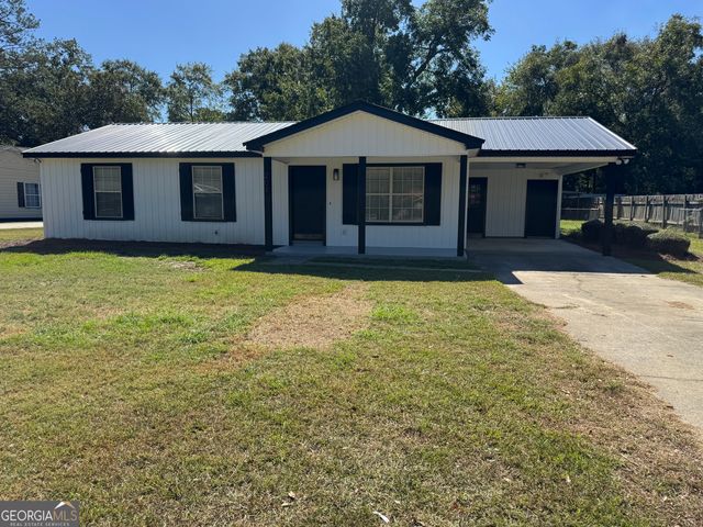 209 Plum Street, Dublin, GA 31021