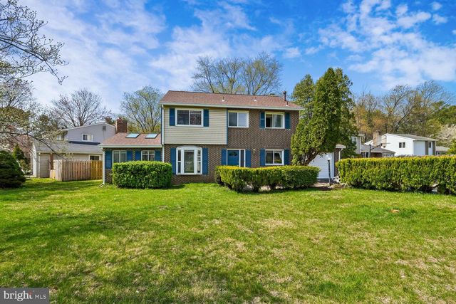 17720 MILLCREST DR, Rockville, MD 20855