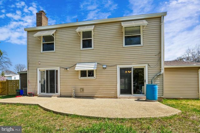 17720 MILLCREST DR, Rockville, MD 20855