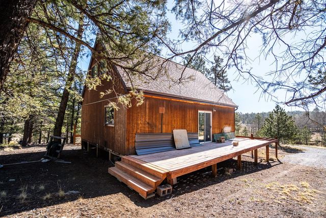 1657 Windmill Drive, Hartsel, CO 80449