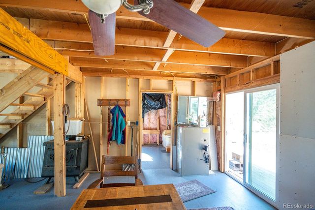 1657 Windmill Drive, Hartsel, CO 80449