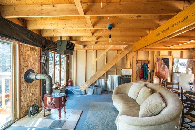 1657 Windmill Drive, Hartsel, CO 80449