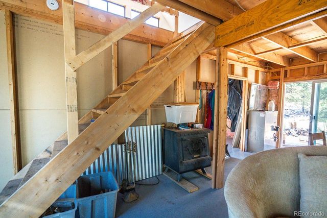 1657 Windmill Drive, Hartsel, CO 80449