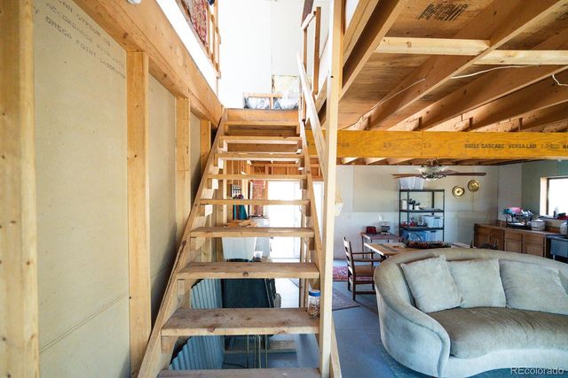 1657 Windmill Drive, Hartsel, CO 80449