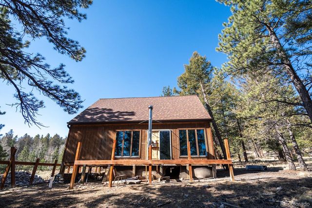 1657 Windmill Drive, Hartsel, CO 80449