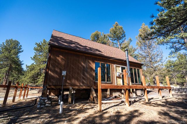 1657 Windmill Drive, Hartsel, CO 80449