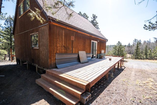 1657 Windmill Drive, Hartsel, CO 80449