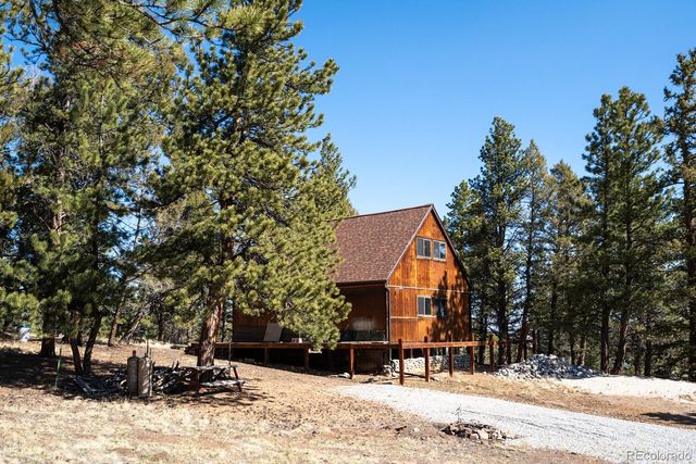 1657 Windmill Drive, Hartsel, CO 80449