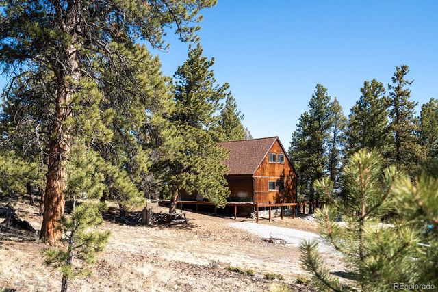 1657 Windmill Drive, Hartsel, CO 80449