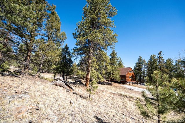 1657 Windmill Drive, Hartsel, CO 80449