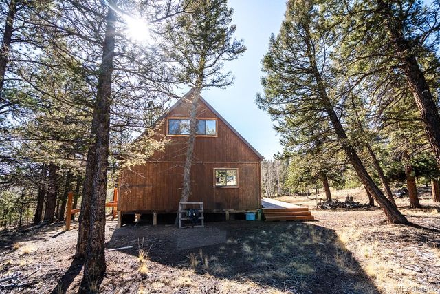 1657 Windmill Drive, Hartsel, CO 80449