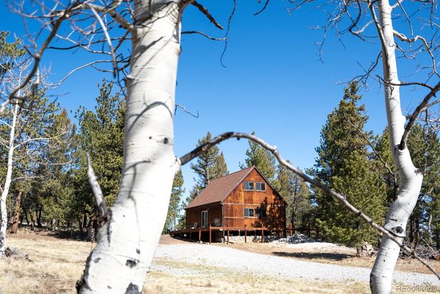 1657 Windmill Drive, Hartsel, CO 80449