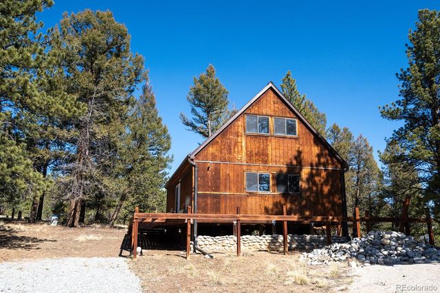 1657 Windmill Drive, Hartsel, CO 80449
