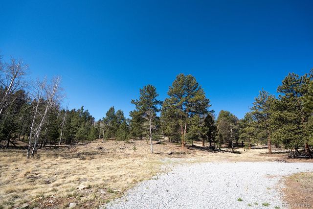 1657 Windmill Drive, Hartsel, CO 80449