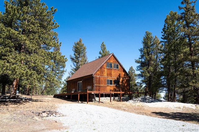 1657 Windmill Drive, Hartsel, CO 80449