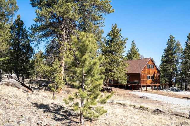 1657 Windmill Drive, Hartsel, CO 80449