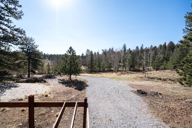 1657 Windmill Drive, Hartsel, CO 80449