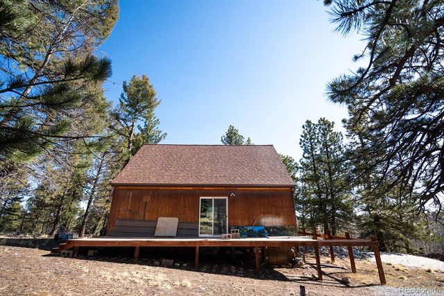 1657 Windmill Drive, Hartsel, CO 80449