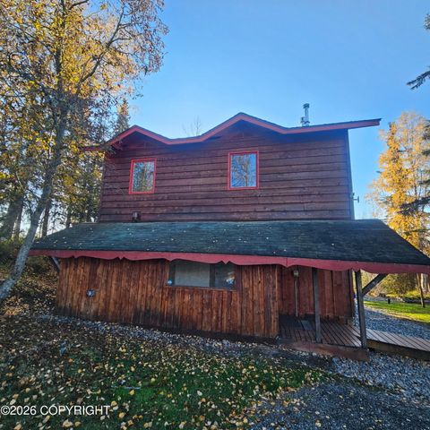 3810 Wildrose Avenue, Kenai, AK 99611