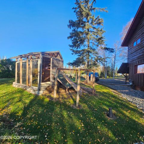 3810 Wildrose Avenue, Kenai, AK 99611