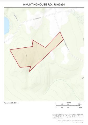 0 huntinghouse Road, Glocester, RI 02857