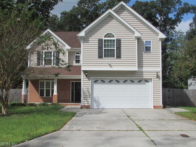 628 Argyll ST, Chesapeake, VA 23320