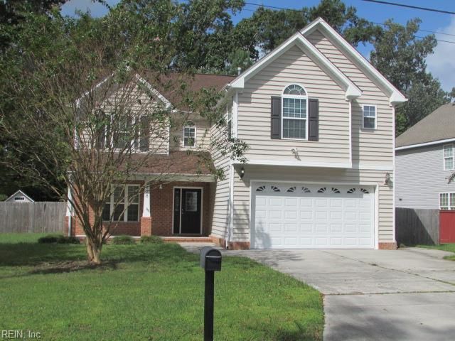 628 Argyll ST, Chesapeake, VA 23320