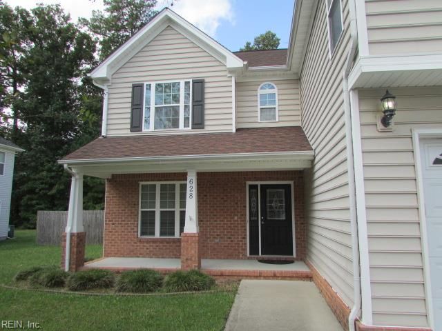 628 Argyll ST, Chesapeake, VA 23320