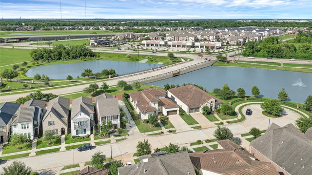5014 Galahad Court, Missouri City, TX 77459