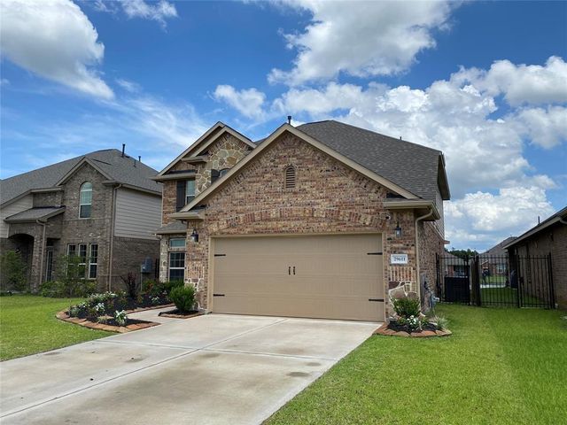 29611 Yaupon Shore Drive, Spring, TX 77386