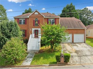1030 Carriage Trace Circle, Stone Mountain, GA 30087
