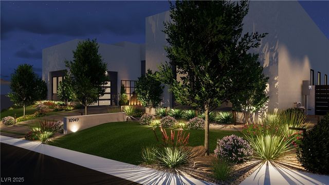 10949 Rossa Peak Avenue, Las Vegas, NV 89135