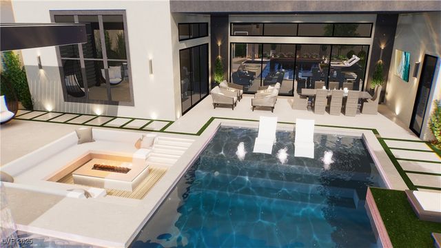 10949 Rossa Peak Avenue, Las Vegas, NV 89135