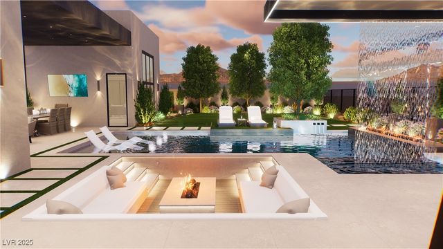 10949 Rossa Peak Avenue, Las Vegas, NV 89135